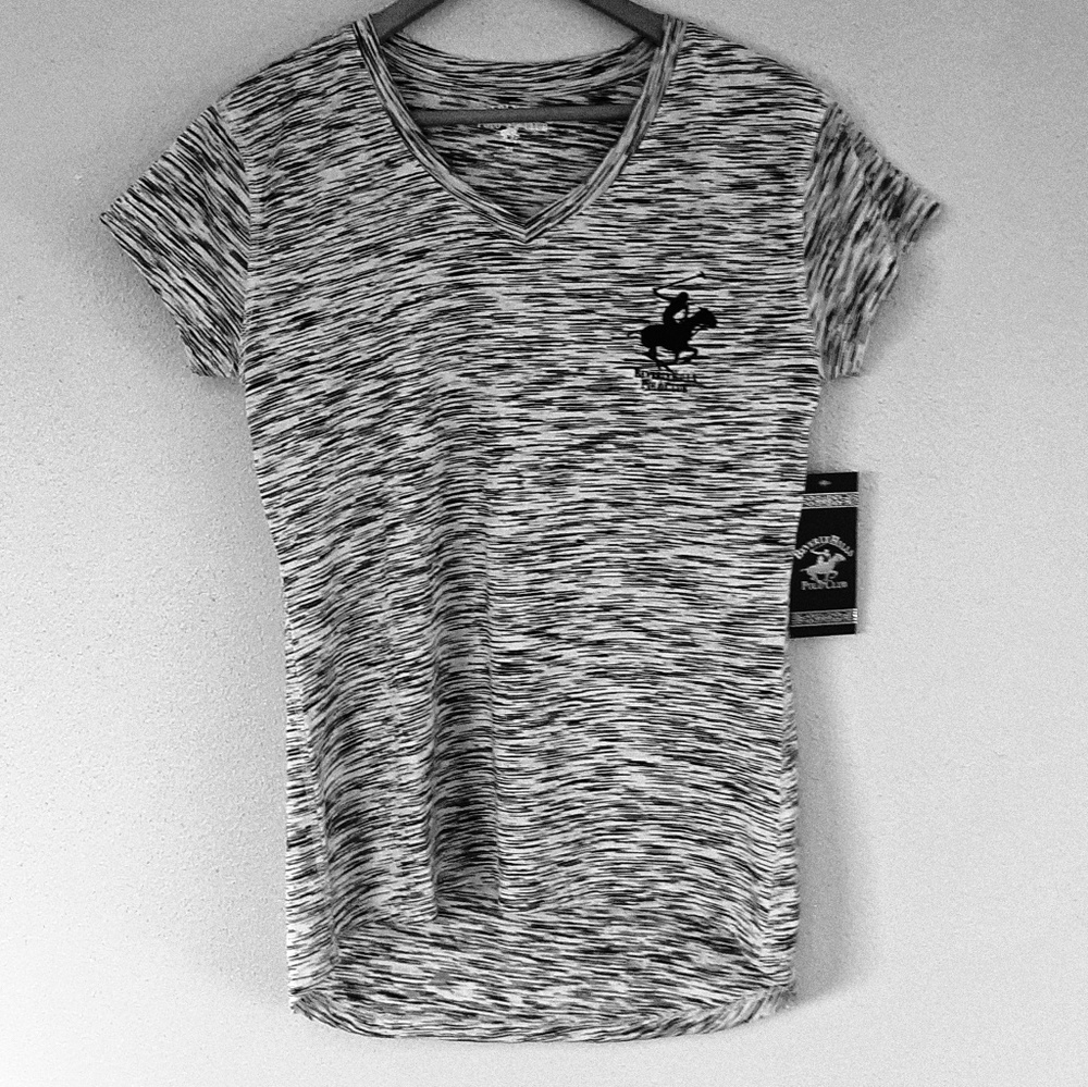 NWT Polo Ralph Lauren Ultimate Tee.